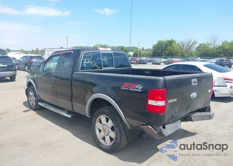 2006 Ford F-150 Fx4/Lariat/Xl/Xlt z USA, uszkodzony, nr VIN 1FTPX145X6NA94986